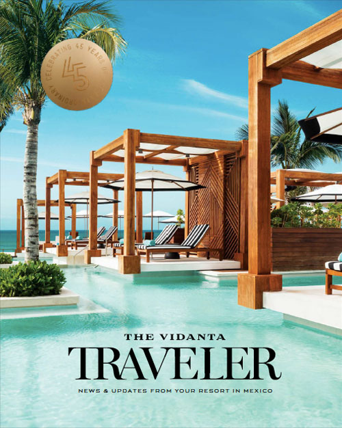 The vidanta traveler